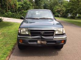 1998 Toyota Tacoma