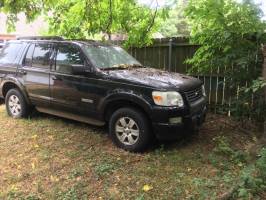 2008 Ford Explorer Cedar Hill TX 2008 Ford Explorer Cedar Hill TX