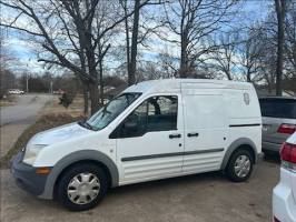 2013 Ford Transit Connect Cargo Van Fayetteville AR 2013 Ford Transit Connect Cargo Van Fayetteville AR