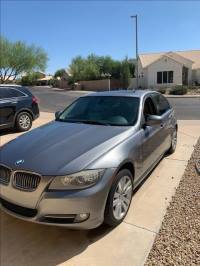 2011 BMW 335 Sedan