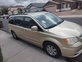 2011 Chrysler Town & Country