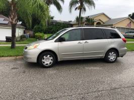 2004 Toyota Sienna Clermont FL 2004 Toyota Sienna Clermont FL