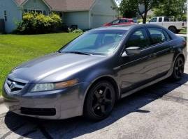 2005 Acura TL Wichita KS 2005 Acura TL Wichita KS