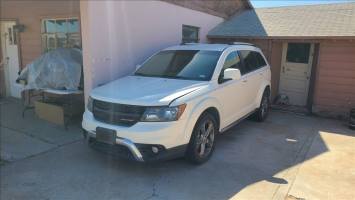 2016 Dodge Journey