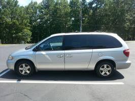 2007 Dodge Grand Caravan Passenger Van Macon GA 2007 Dodge Grand Caravan Passenger Van Macon GA
