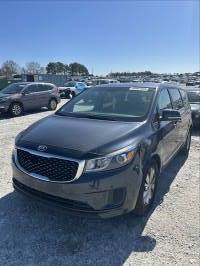 2017 Kia Sedona