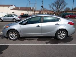 2014 Kia Forte Sedan