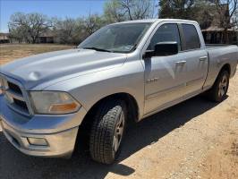 2009 Dodge RAM 1500 Crew Cab (4 doors)