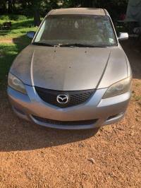 2006 Mazda 3 Sedan