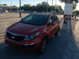 2014 Kia Sportage
