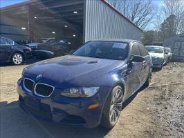2011 BMW M3 Sedan