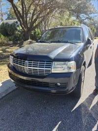 2012 Lincoln Navigator