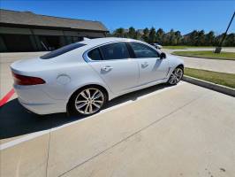 2014 Jaguar XF Cypress TX 2014 Jaguar XF Cypress TX