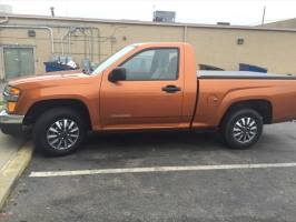 2004 Chevrolet Colorado Regular Cab (2 doors)