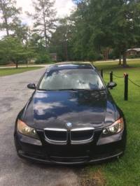 2006 BMW 325 Sedan Statesboro GA 2006 BMW 325 Sedan Statesboro GA