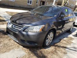 2014 Nissan Sentra Chicago IL 2014 Nissan Sentra Chicago IL