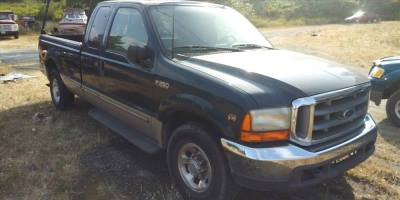 1999 Ford F250 Extended Cab (4 doors) Mount Vernon WA