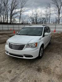 2015 Chrysler Town & Country