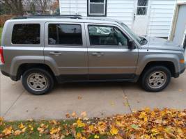 2015 Jeep Patriot