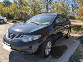 2014 Nissan Murano