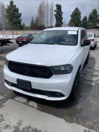 2017 Dodge Durango San Jose CA 2017 Dodge Durango San Jose CA