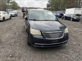 2014 Chrysler Town & Country