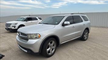2011 Dodge Durango