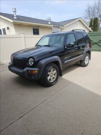 2002 Jeep Liberty