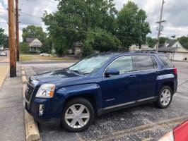 2010 GMC Terrain Belleville IL 2010 GMC Terrain Belleville IL