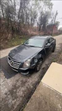 2012 Cadillac CTS Sedan