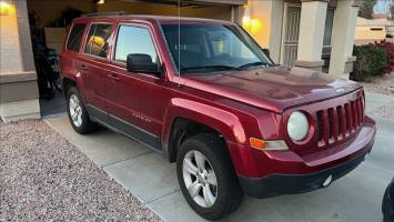 2012 Jeep Patriot