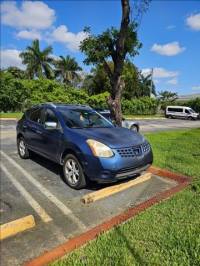 2008 Nissan Rogue