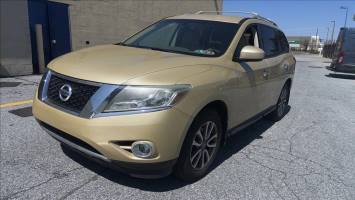 2013 Nissan Pathfinder