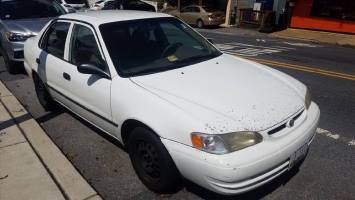 2003 Toyota Corolla Matrix Baltimore MD 2003 Toyota Corolla Matrix Baltimore MD