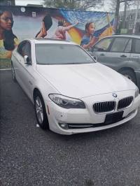 2013 BMW 528
