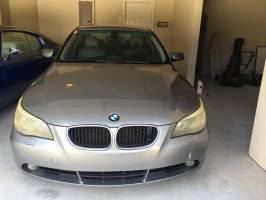 2005 BMW 530