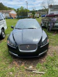 2014 Jaguar XF
