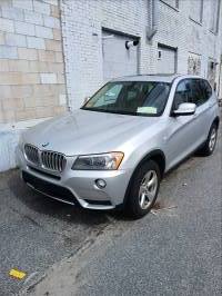 2012 BMW X3
