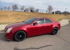 2009 Cadillac CTS