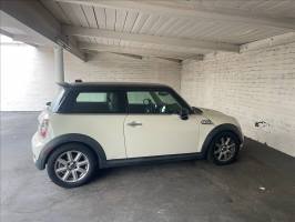 2011 Mini Cooper Hatchback