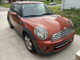 2012 Mini Cooper Hatchback Cincinnati OH 2012 Mini Cooper Hatchback Cincinnati OH