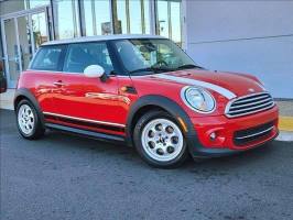 2012 Mini Cooper Hatchback