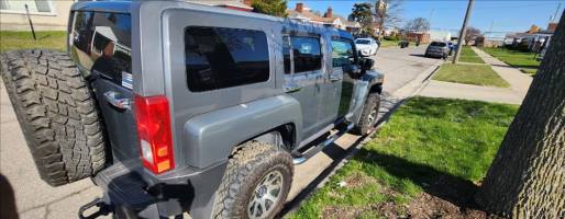 2009 Hummer H3 Detroit MI 2009 Hummer H3 Detroit MI