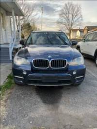 2012 BMW X5