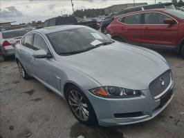 2014 Jaguar XF