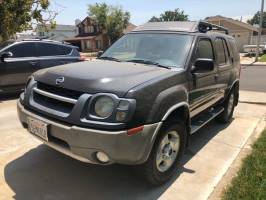 2003 Nissan Xterra Palmdale CA 2003 Nissan Xterra Palmdale CA