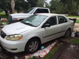 2007 Toyota Corolla Pearland TX 2007 Toyota Corolla Pearland TX