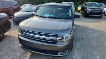 2014 Ford Flex
