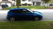 2005 Mazda 3 Hatchback