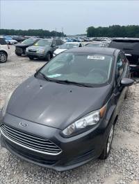 2017 Ford Fiesta Sedan